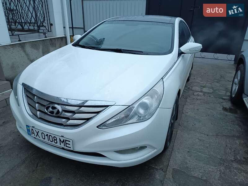 Седан Hyundai Sonata 2010 в Кропивницком фото Седан Hyundai Sonata 2010 в Кропивницком