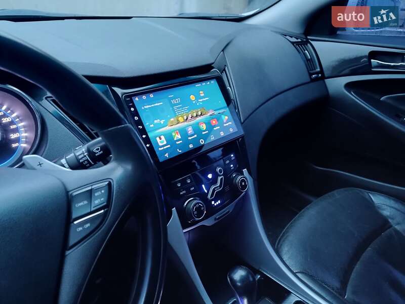 Седан Hyundai Sonata 2010 в Кропивницком фото 18 Седан Hyundai Sonata 2010 в Кропивницком