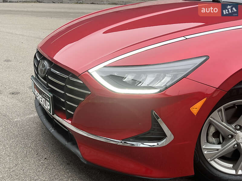 Седан Hyundai Sonata 2021 в Києві фото 7 Седан Hyundai Sonata 2021 в Києві