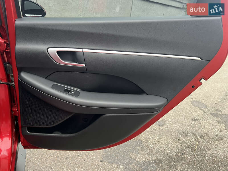 Седан Hyundai Sonata 2021 в Києві фото 25 Седан Hyundai Sonata 2021 в Києві