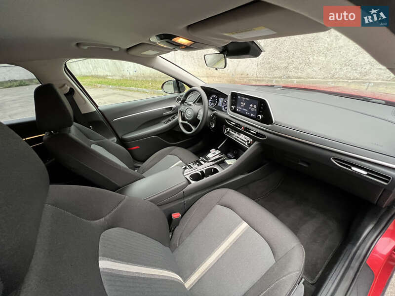 Седан Hyundai Sonata 2021 в Києві фото 31 Седан Hyundai Sonata 2021 в Києві