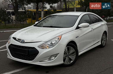 Седан Hyundai Sonata 2013 в Одессе