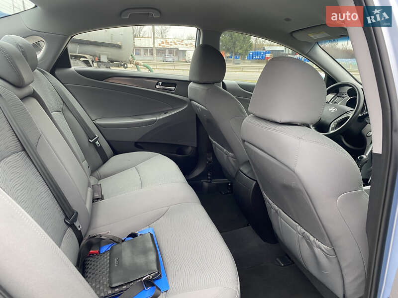 Седан Hyundai Sonata 2014 в Тернополе