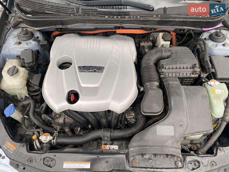 Седан Hyundai Sonata 2014 в Тернополе