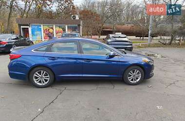 Седан Hyundai Sonata 2016 в Одессе
