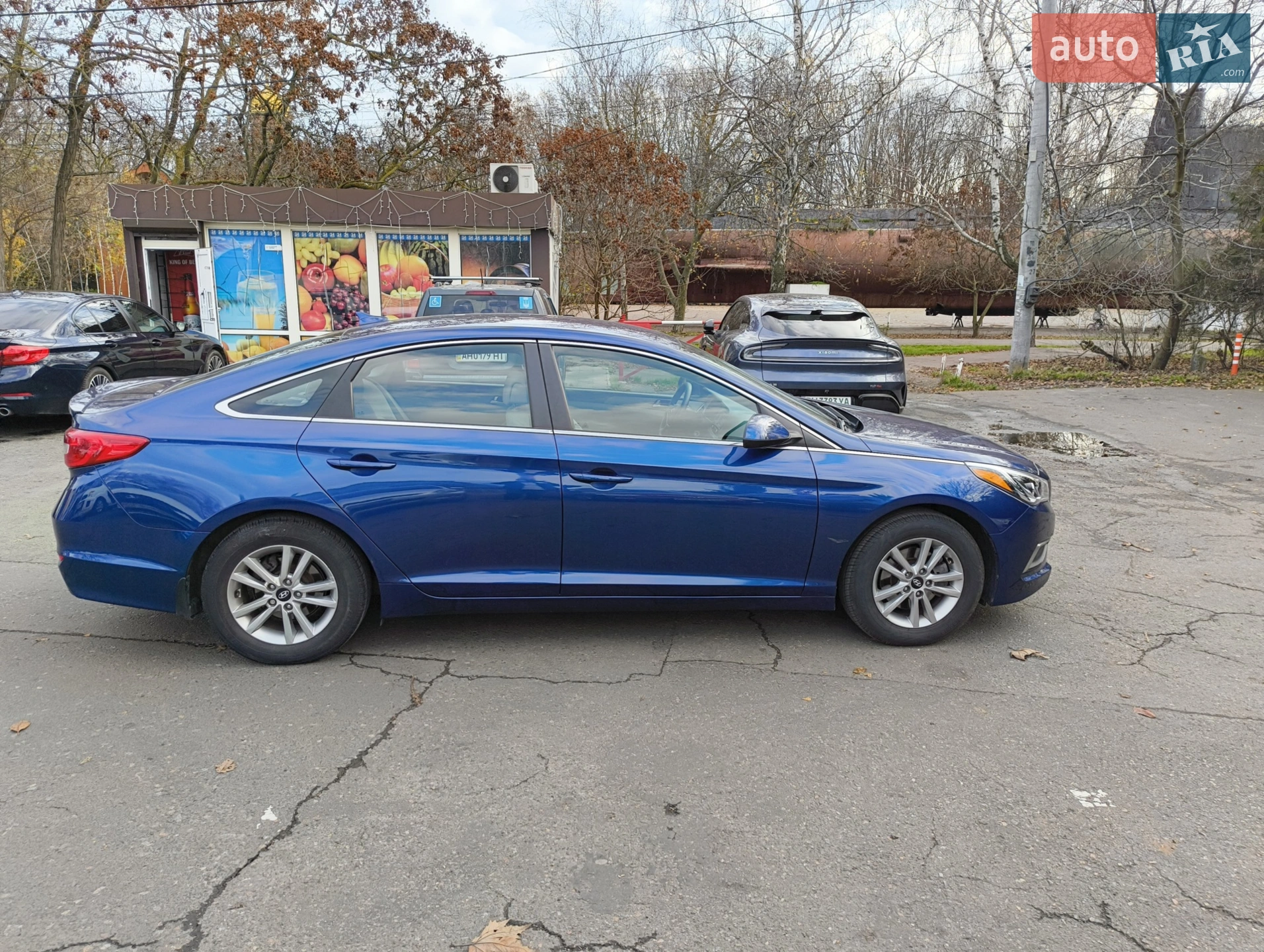 2016 Hyundai Sonata - мініатюра 5