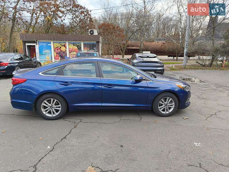 Седан Hyundai Sonata 2016 в Одессе