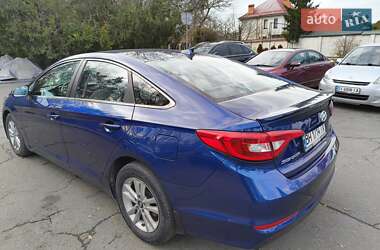 Седан Hyundai Sonata 2016 в Одессе