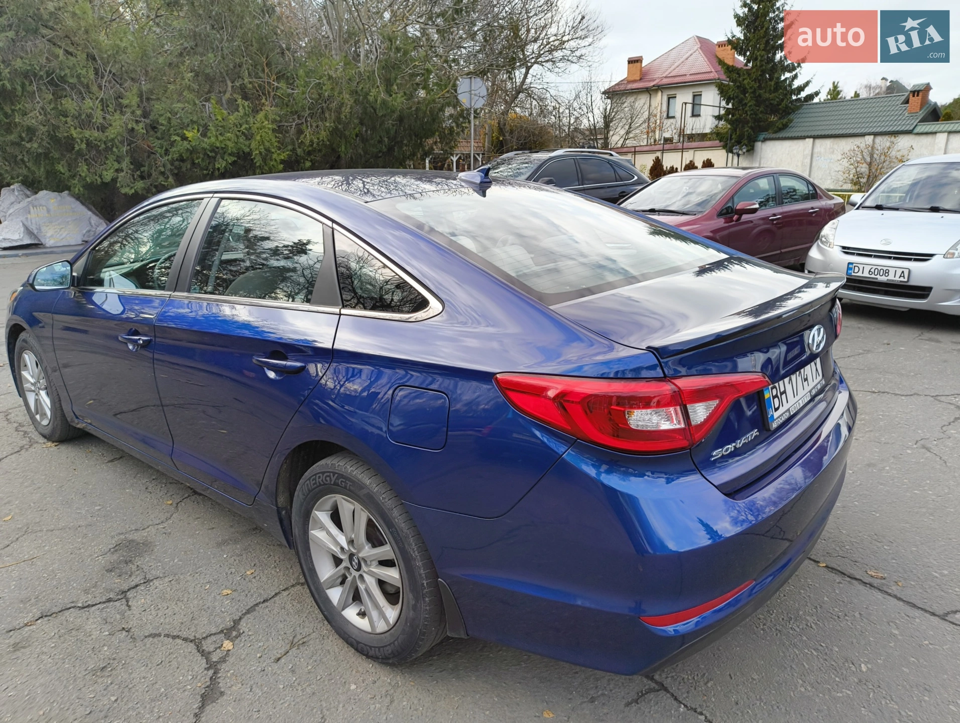 2016 Hyundai Sonata - мініатюра 12