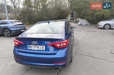 Седан Hyundai Sonata 2016 в Одессе