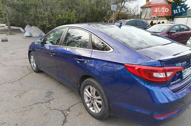 Седан Hyundai Sonata 2016 в Одессе