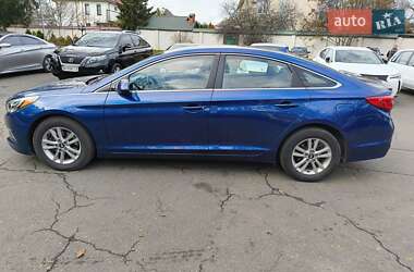 Седан Hyundai Sonata 2016 в Одессе