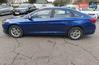 Седан Hyundai Sonata 2016 в Одессе