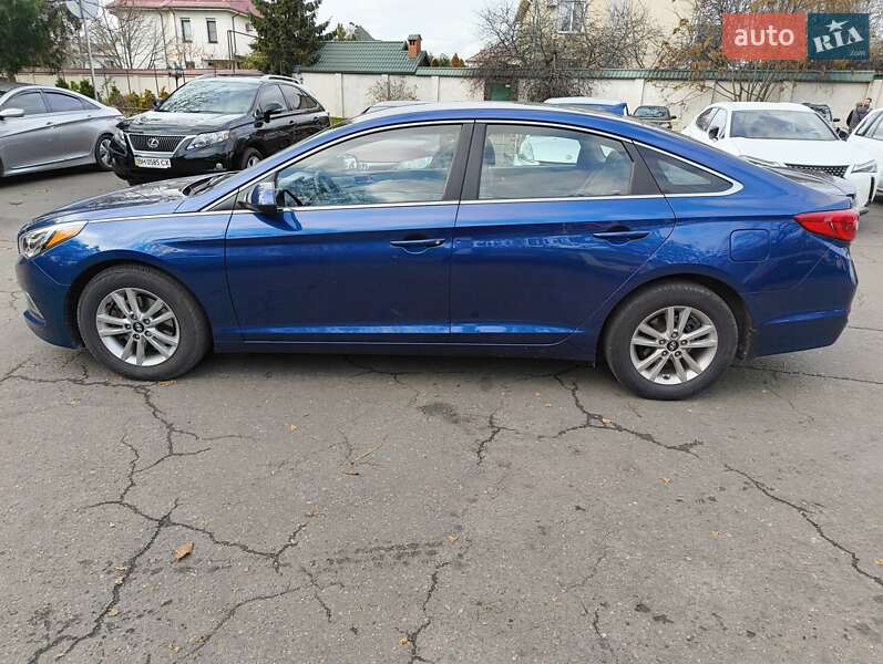 Седан Hyundai Sonata 2016 в Одессе