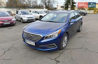 Седан Hyundai Sonata 2016 в Одессе