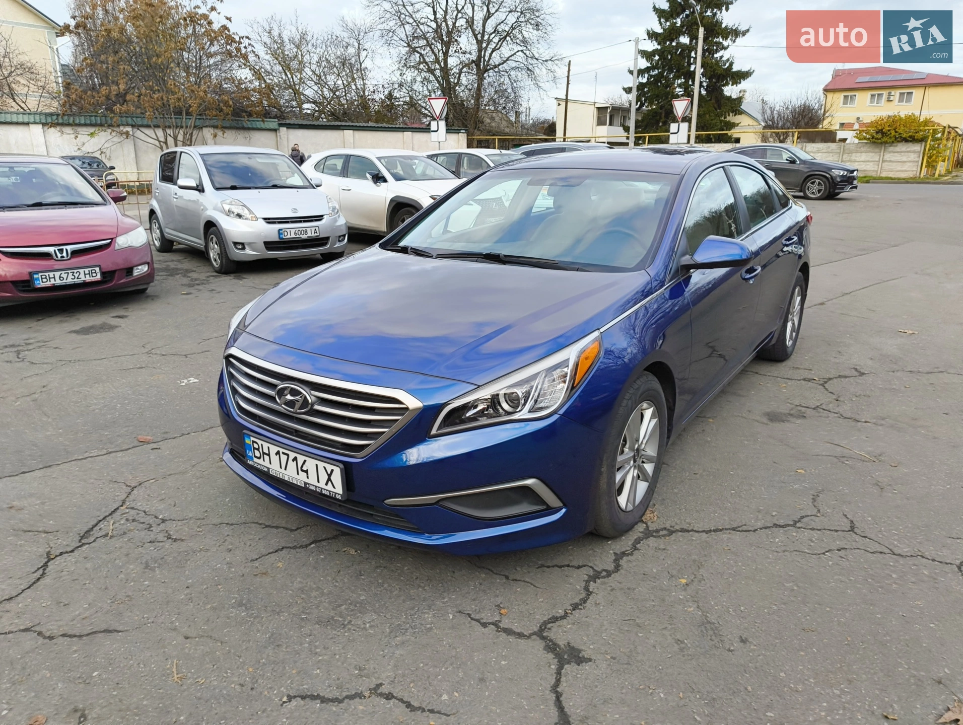 2016 Hyundai Sonata - мініатюра 21