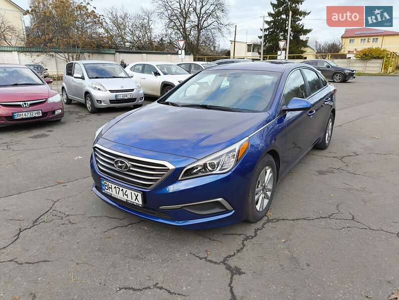Седан Hyundai Sonata 2016 в Одессе
