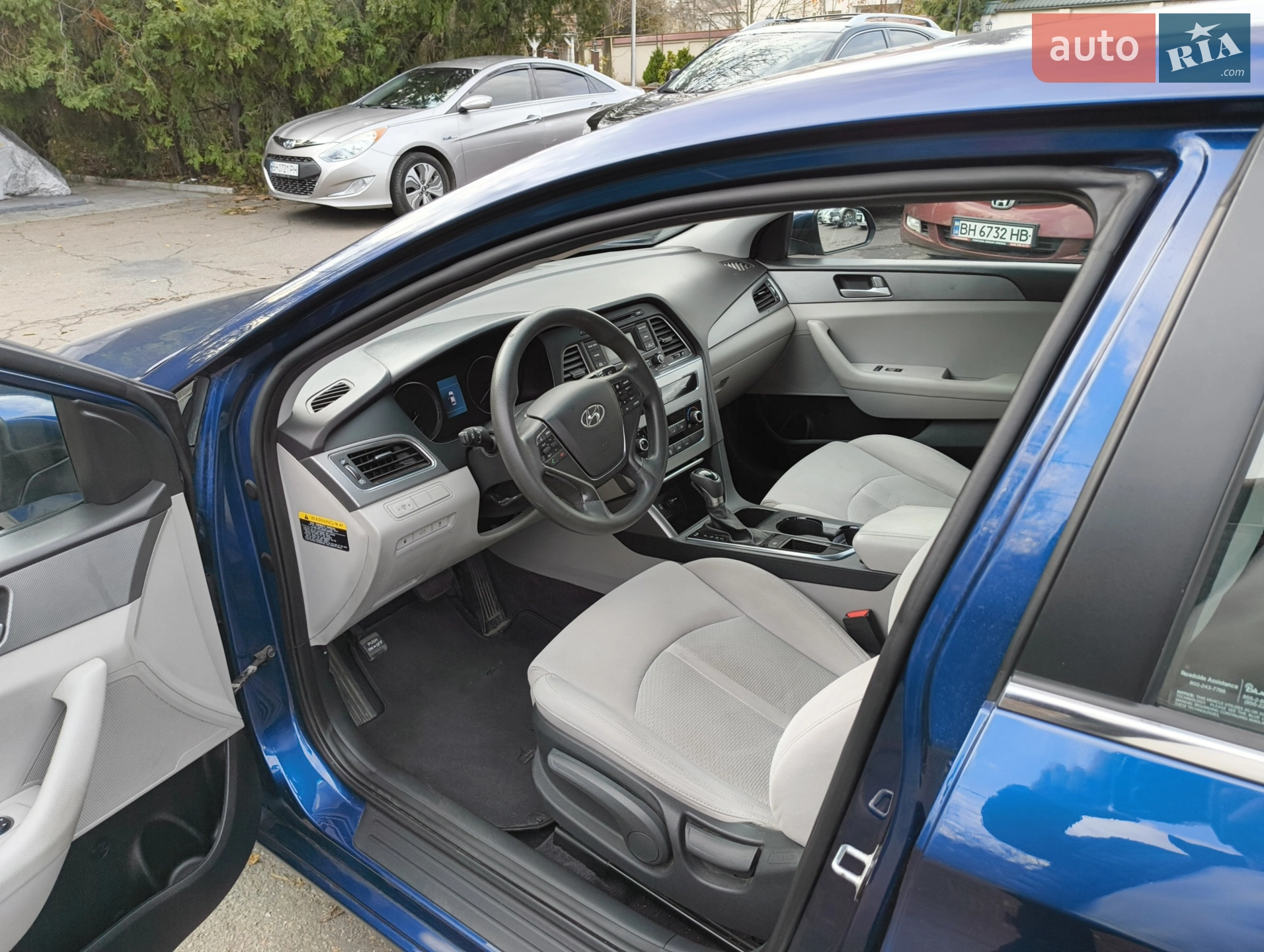 2016 Hyundai Sonata - мініатюра 24