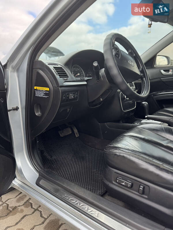 Седан Hyundai Sonata 2007 в Надворной фото 26 Седан Hyundai Sonata 2007 в Надворной