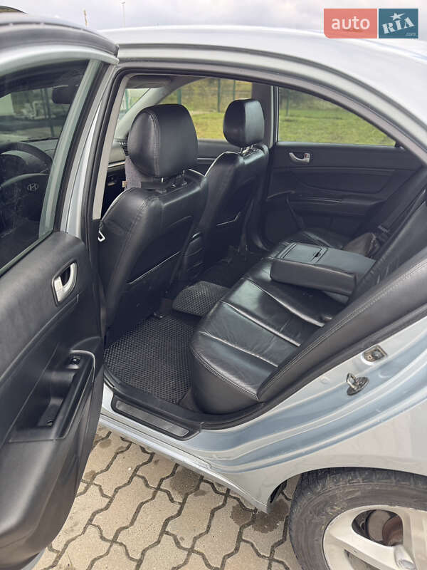 Седан Hyundai Sonata 2007 в Надворной фото 32 Седан Hyundai Sonata 2007 в Надворной