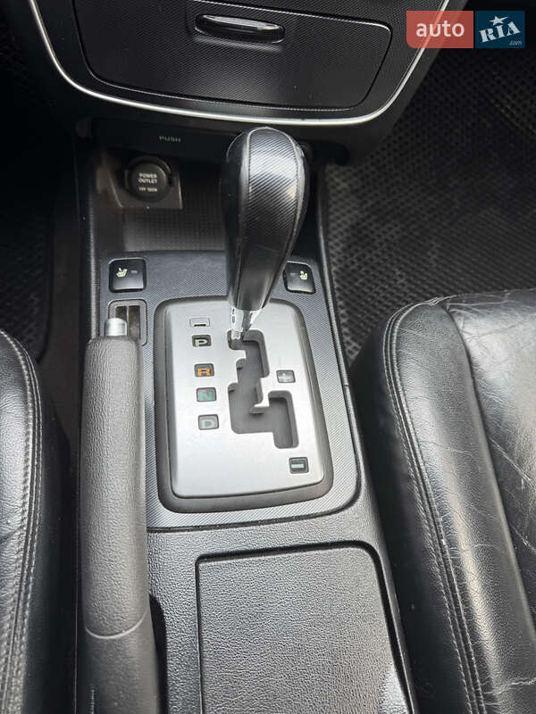 Седан Hyundai Sonata 2007 в Надворной фото 44 Седан Hyundai Sonata 2007 в Надворной