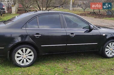 Седан Hyundai Sonata 2009 в Ольшанке