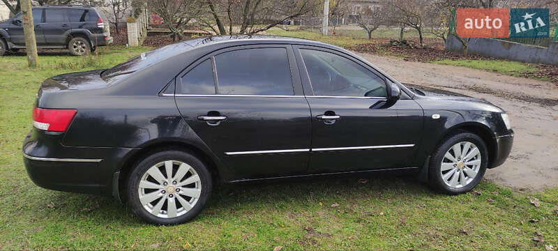 Hyundai Sonata 2009 Hyundai Sonata 2009