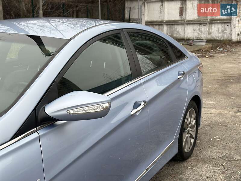 Седан Hyundai Sonata 2013 в Києві фото 3 Седан Hyundai Sonata 2013 в Києві