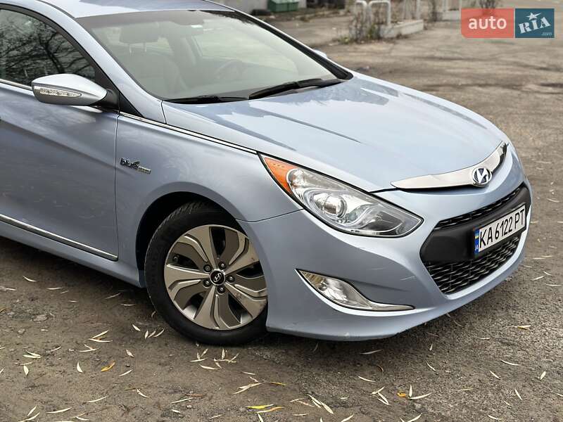 Седан Hyundai Sonata 2013 в Києві фото 5 Седан Hyundai Sonata 2013 в Києві