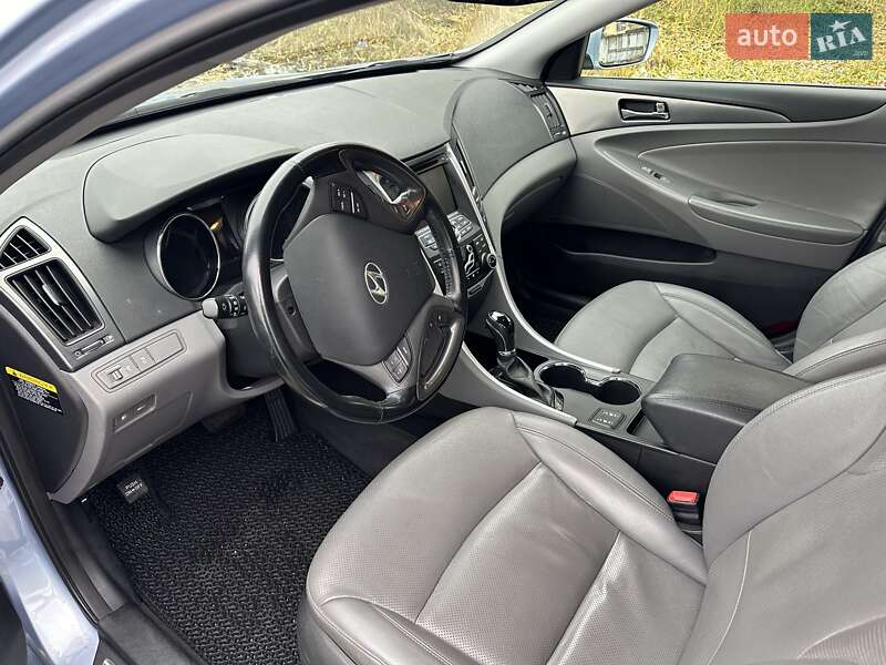 Седан Hyundai Sonata 2013 в Києві фото 8 Седан Hyundai Sonata 2013 в Києві