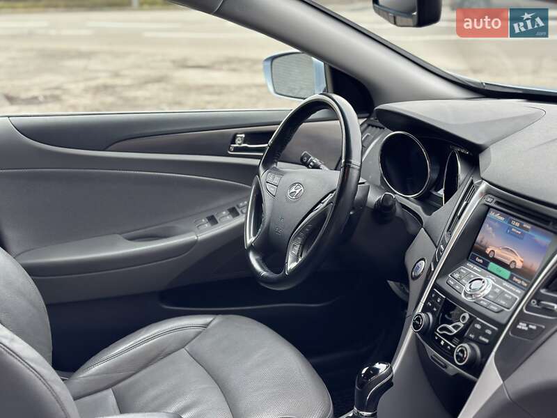Седан Hyundai Sonata 2013 в Києві фото 14 Седан Hyundai Sonata 2013 в Києві