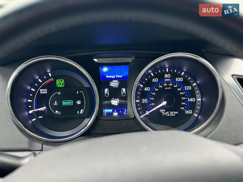 Седан Hyundai Sonata 2013 в Києві фото 23 Седан Hyundai Sonata 2013 в Києві