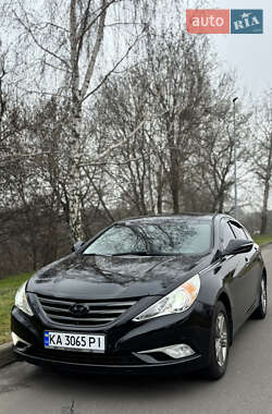 Седан Hyundai Sonata 2013 в Киеве