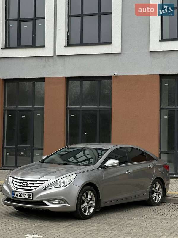 Седан Hyundai Sonata 2012 в Львові фото 5 Седан Hyundai Sonata 2012 в Львові