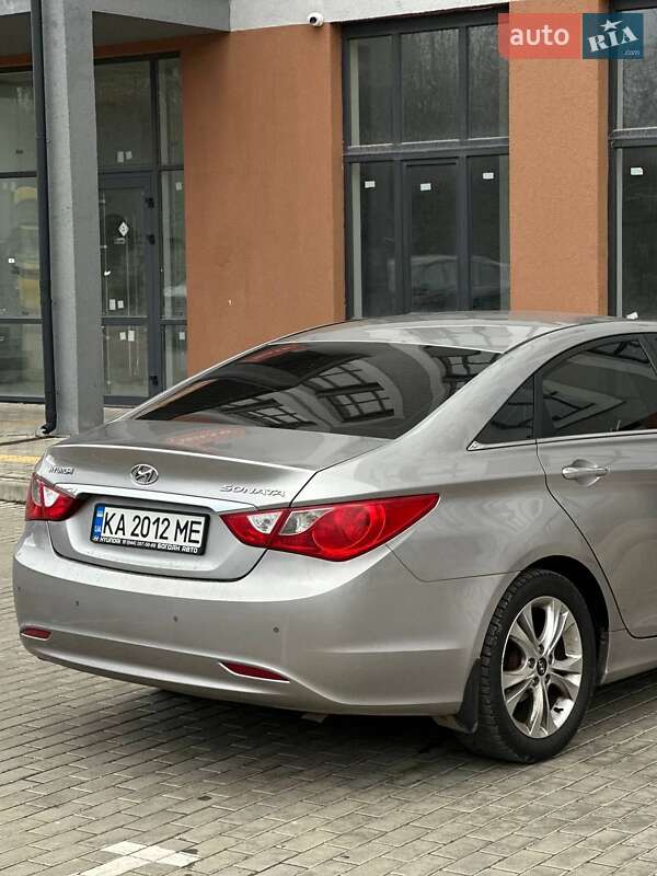 Седан Hyundai Sonata 2012 в Львові фото 8 Седан Hyundai Sonata 2012 в Львові