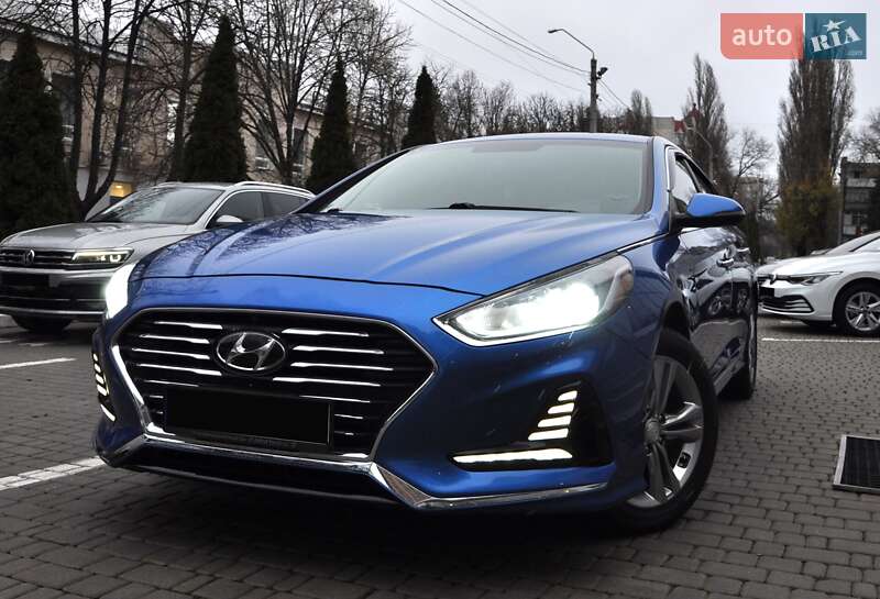 Hyundai Sonata 2017