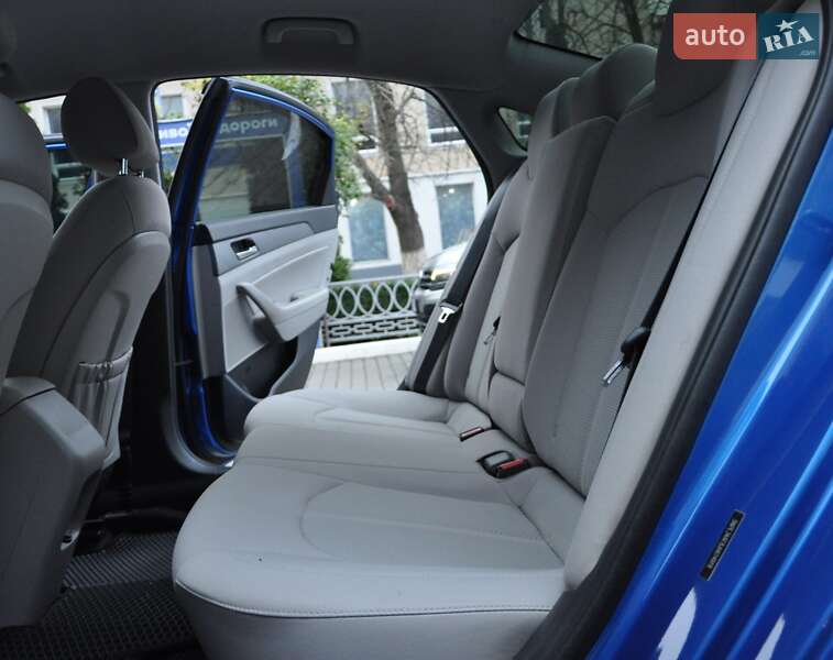 Седан Hyundai Sonata 2017 в Одессе фото 16 Седан Hyundai Sonata 2017 в Одессе