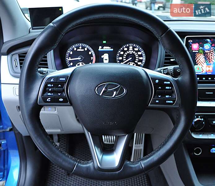 Седан Hyundai Sonata 2017 в Одессе фото 30 Седан Hyundai Sonata 2017 в Одессе