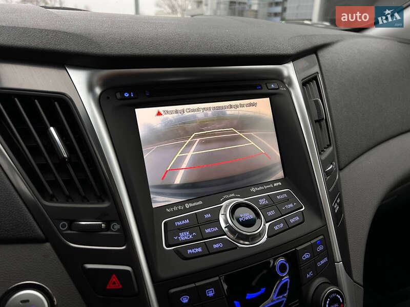 Седан Hyundai Sonata 2014 в Києві