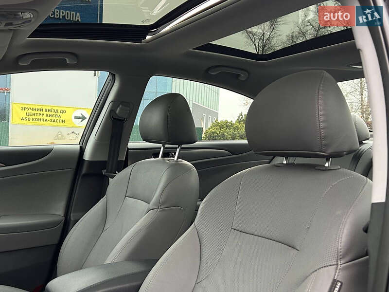 Седан Hyundai Sonata 2014 в Києві