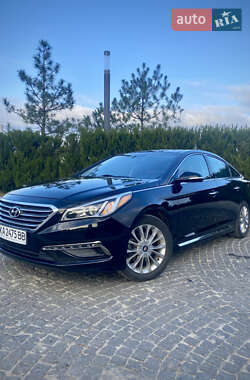 Седан Hyundai Sonata 2015 в Дніпрі