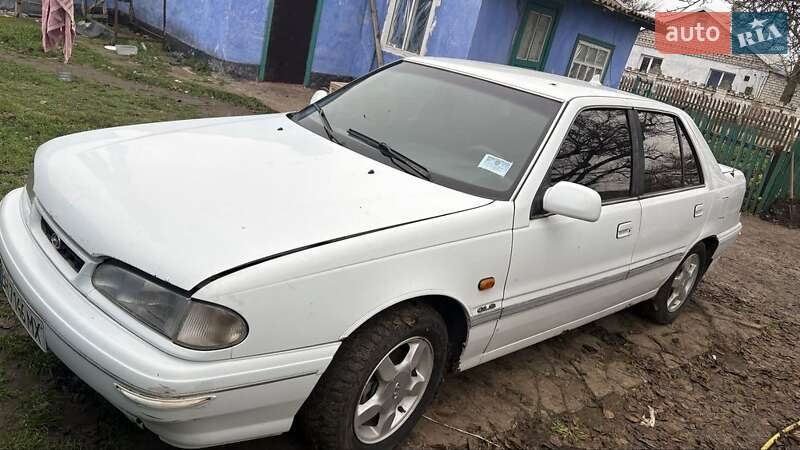 Седан Hyundai Sonata 1993 в Баштанке фото 2 Седан Hyundai Sonata 1993 в Баштанке