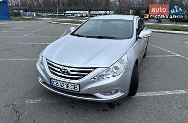 Седан Hyundai Sonata 2013 в Киеве