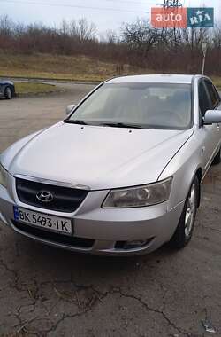 Седан Hyundai Sonata 2006 в Рівному
