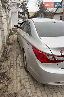 Седан Hyundai Sonata 2014 в Дніпрі