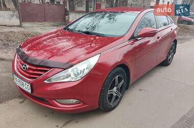Седан Hyundai Sonata 2011 в Харькове