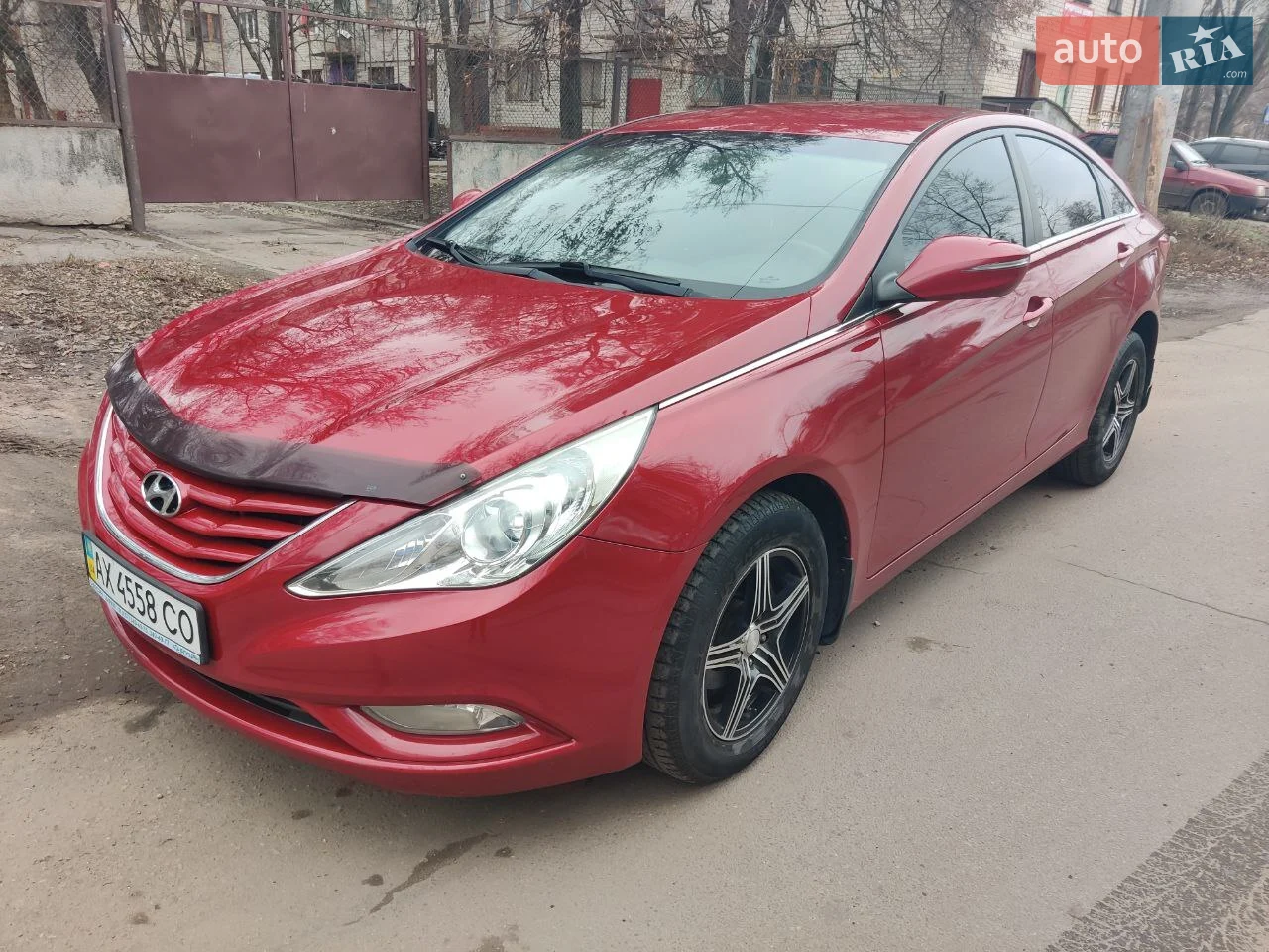 2011 Hyundai Sonata - мініатюра 15