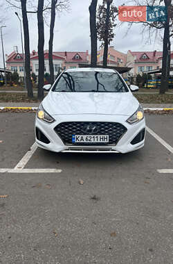 Седан Hyundai Sonata 2019 в Дніпрі