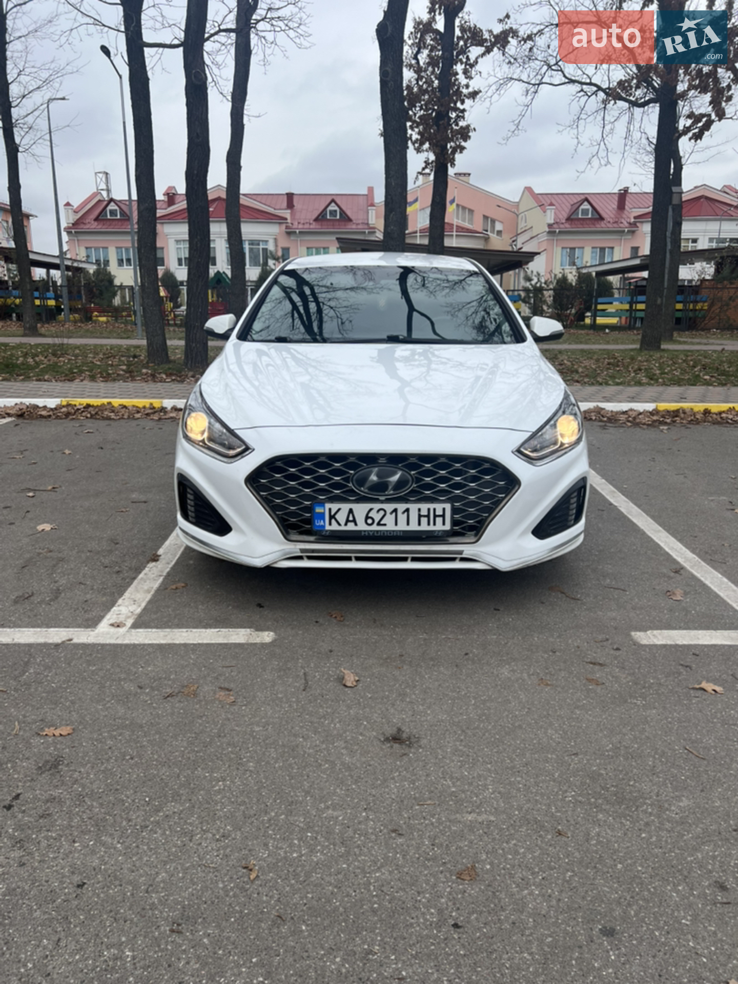 Hyundai Sonata 2019