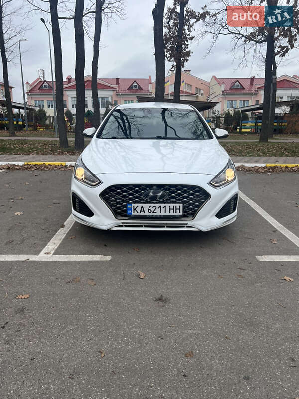 Hyundai Sonata 2019